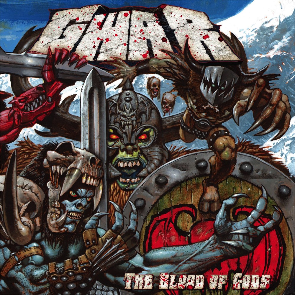 GWAR : Nouveau single \'\'I'll Be Your Monster\'\' en collaboration avec Nerdist! 