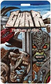 GWAR : Nouveau titre en live‘F–k This Place'! 