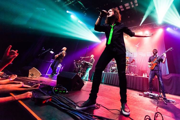 HAKEN va sortir un album live ! 