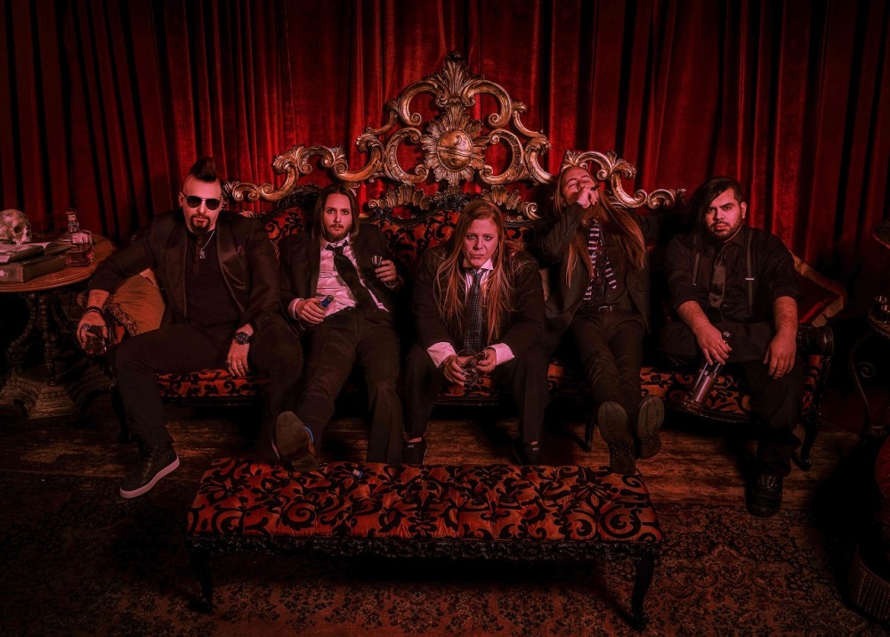 HALCYON WAY : sortie de la vidéo \'\'Slaves to Silicon\'\' ! 