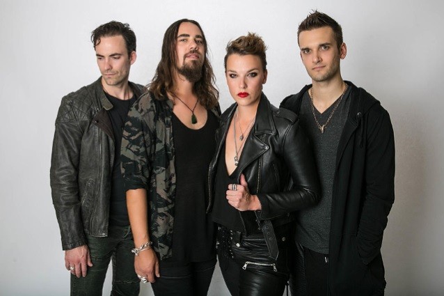 HALESTORM : Lzzy Hale nous en dit plus sur le prochain album ! 