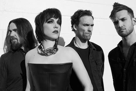 HALESTORM sort un premier single ! 