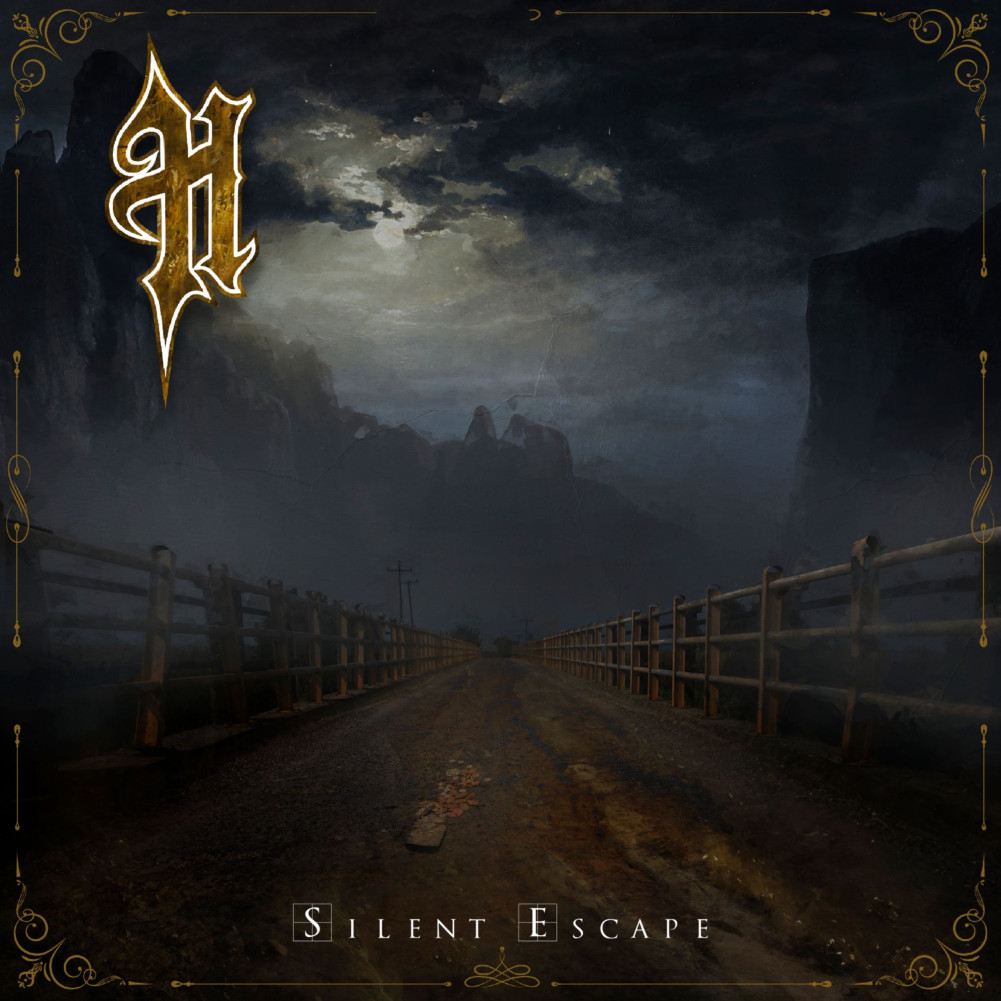 Haliphron dévoile 'Silent Escape', un nouveau single/clip et annonce les précommandes de l'album 