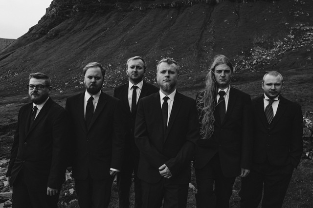 Hamferð sort une vidéo live  \'\'Evst\'\', qui sera diffusée en Scandinavie cette semaine. 