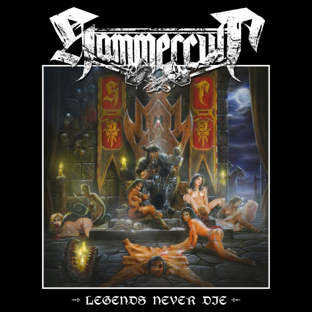 HAMMERCULT, nouvel album le 17 juin ! 