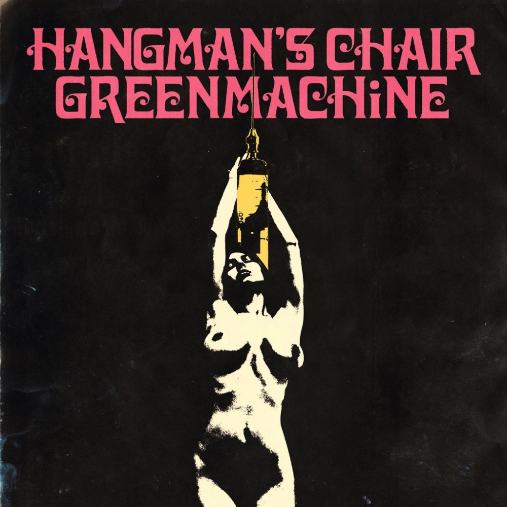 Hangman's Chair // Nouvelle sortie 2017 💉💉 