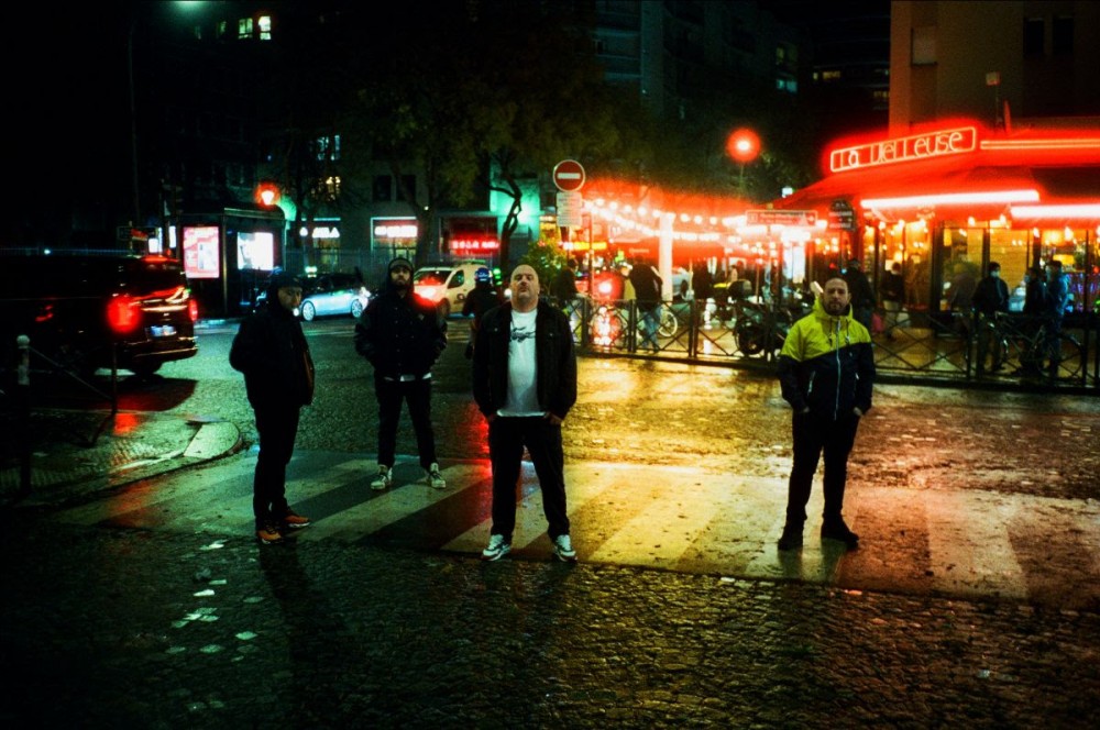 HANGMAN'S CHAIR, voyage en solitaire... Nouveau titre/clip en ligne "The Loner" 