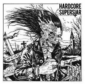 HARDCORE SUPERSTAR : Second single/clip à découvrir. Nouvel album pour Septembre 2018. 