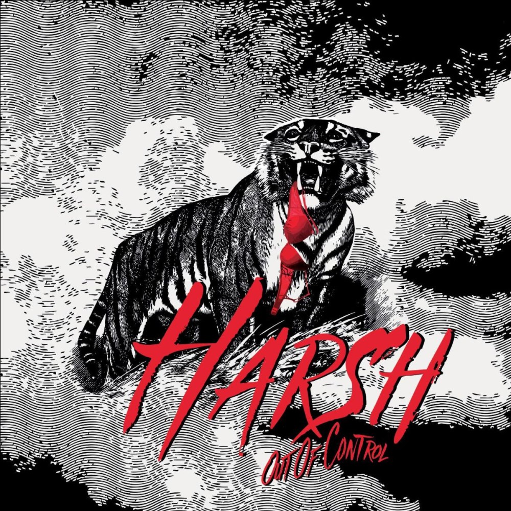 HARSH dévoile le premier single de l'album "Out Of Control" ! 