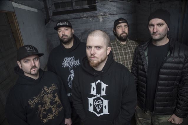 HATEBREED, nouveau titre,'Seven Enemies' en lyric vidéo ! 