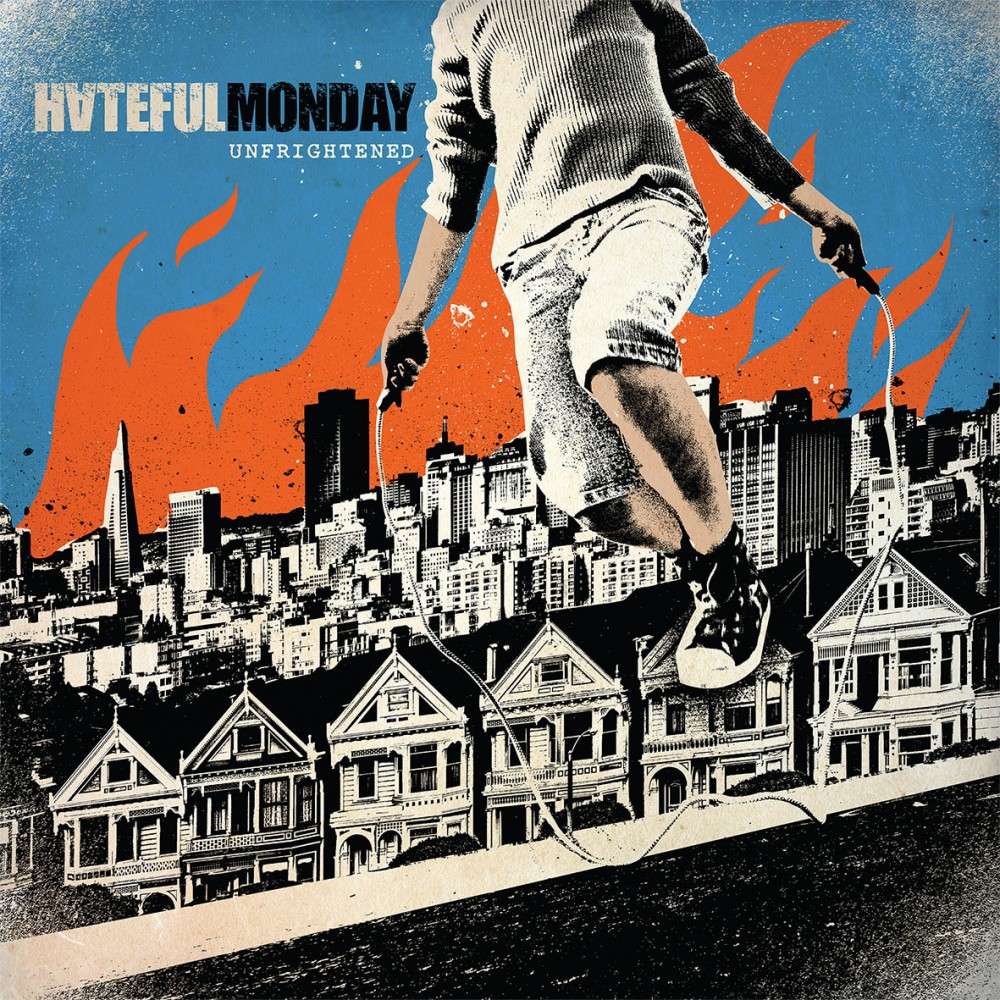 HATEFUL MONDAY : Nouvel album pour le 15 septembre prochain. Premier titre dévoilé! 