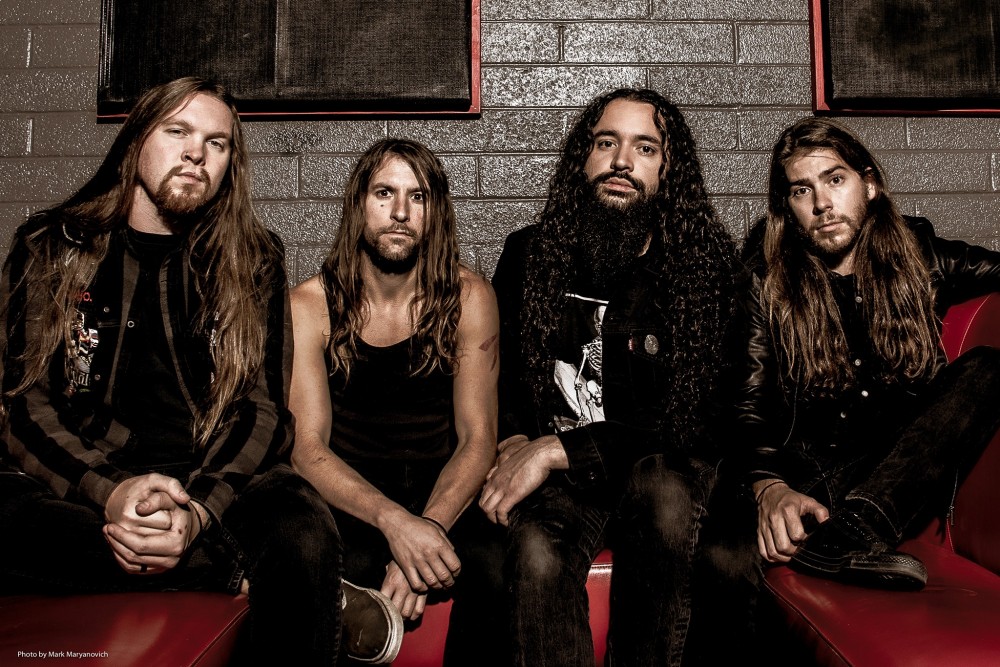 HAVOK présente son nouveau single "Fear Campaign" ! 