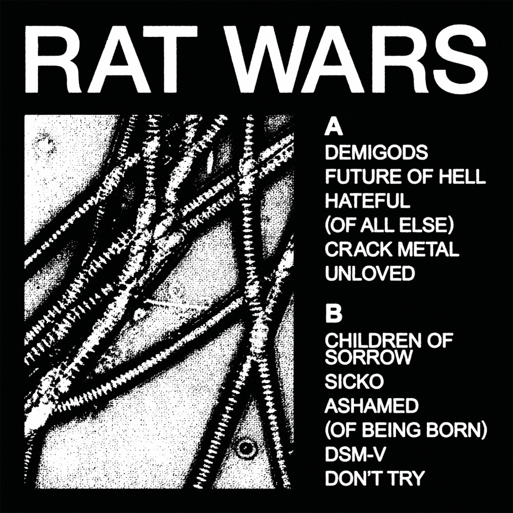 HEALTH, l'album "RAT WARS" sort aujourd'hui en digital  