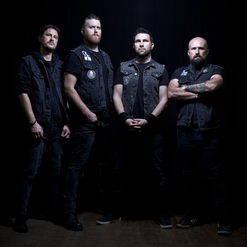 HEART ATTACK signe avec ATOMIC FIRE RECORDS et publie la vidéo 'Septic Melody' 