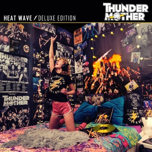 Heat Wave edition deluxe de Thunder Mother !