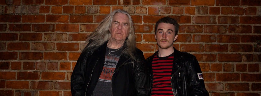 HEAVY WATER : Lyric vidéo 'Tree In The Wind' 
