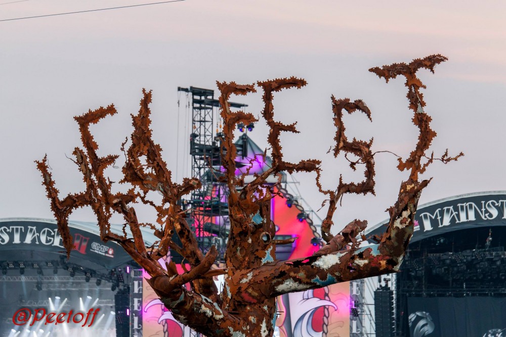 HellFest, hommage a Mr Lemmy Kilmister 