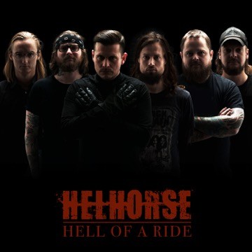 HELLROSE, nouveau clip vidéo 