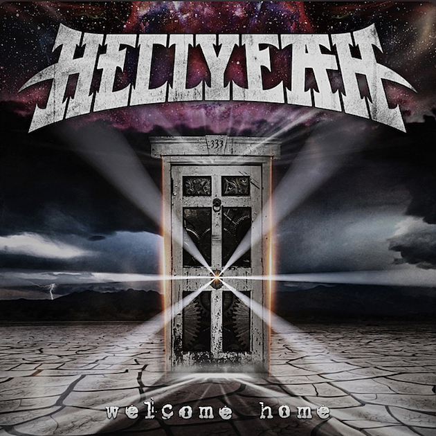 Hellyeah annonce un nouvel album et une tournée en 2019!