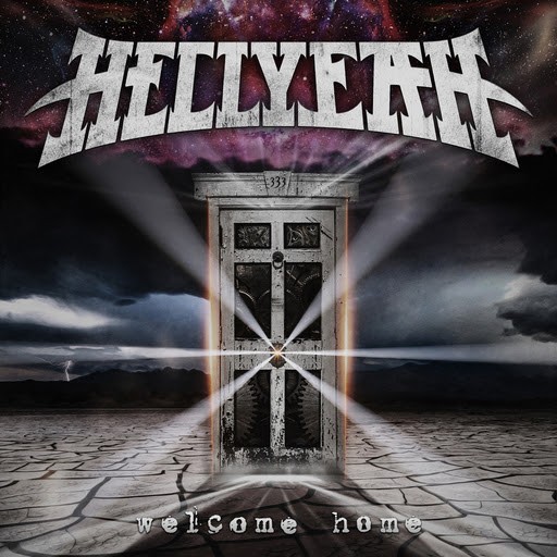 Hellyeah partage un nouveau clip ‘Welcome Home'! 