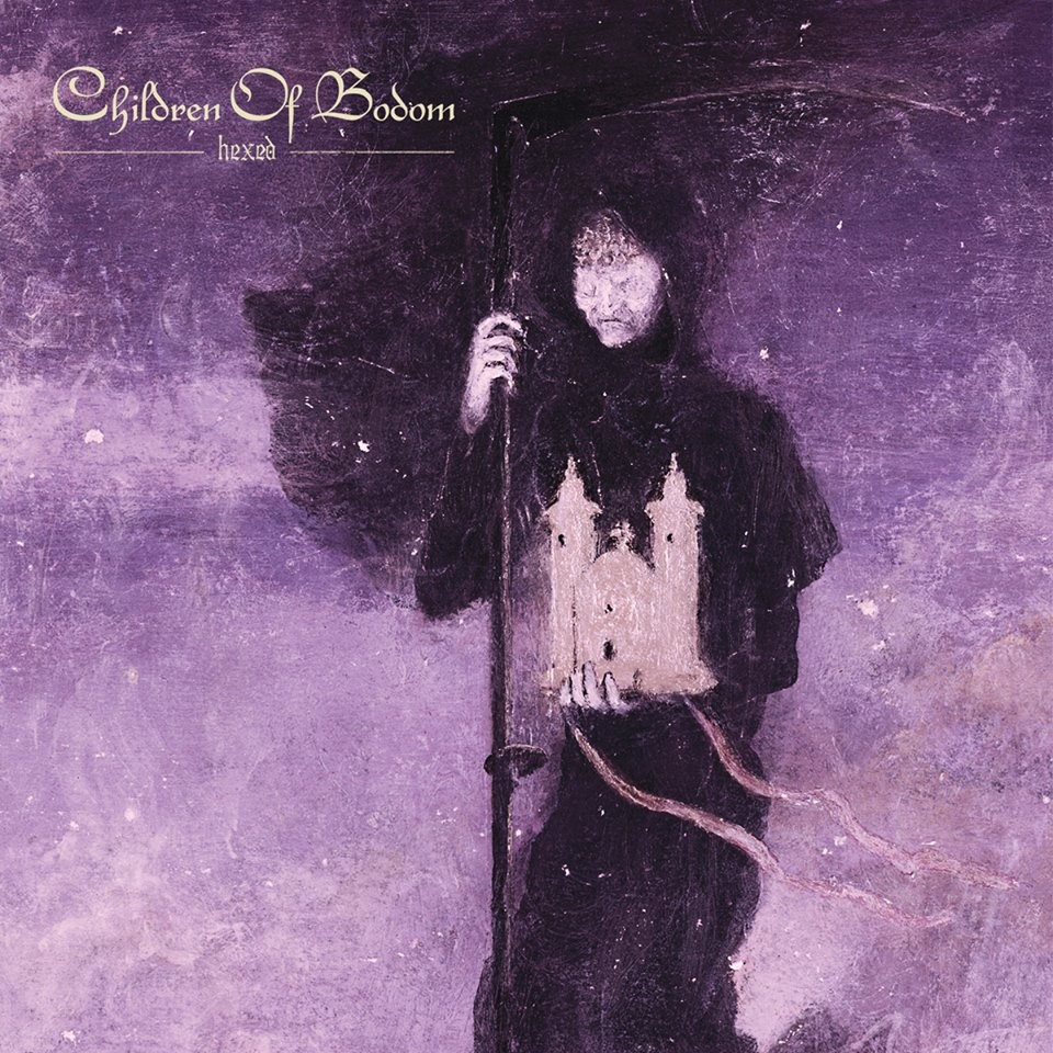 \'\'Hexed\'\', le nouvel album de Children Of Bodom se précise 