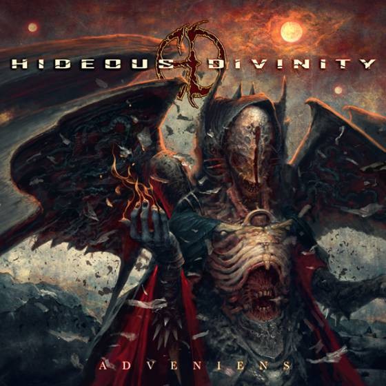 Hideous Divinity : Nouveau clip en ligne 