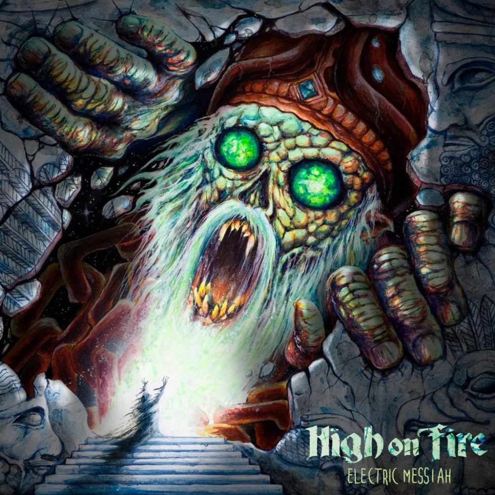HIGH ON FIRE : nouvel album annoncé ! 