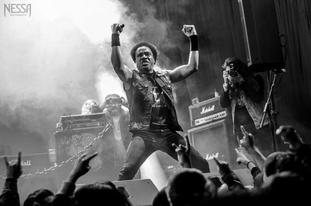 HIRAX annonce une tournée européenne pour août 2018 ! 