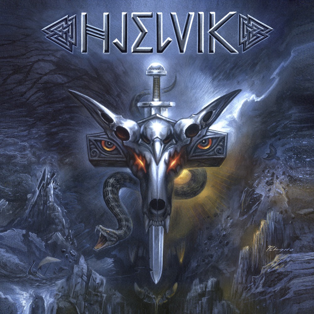 HJELVIK, nouvelle vidéo "Helgrinda" ! 