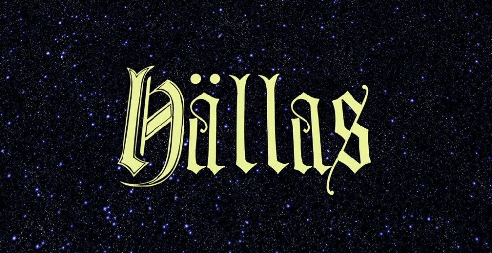 HÄLLAS dévoile le clip vidéo de « The astral Seer » 