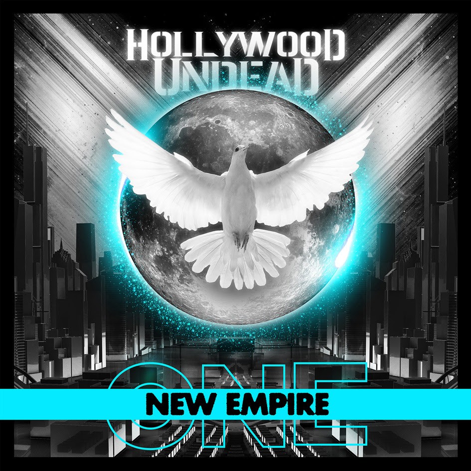 Hollywood Undead, découvrez un nouvel extrait de ''Empire'', leur nouvel album ! En concert au Zénith au mois de mars ! 