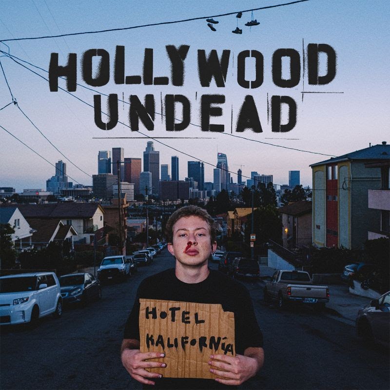 Hollywood Undead, nouvel album dispo le 12 août 2022