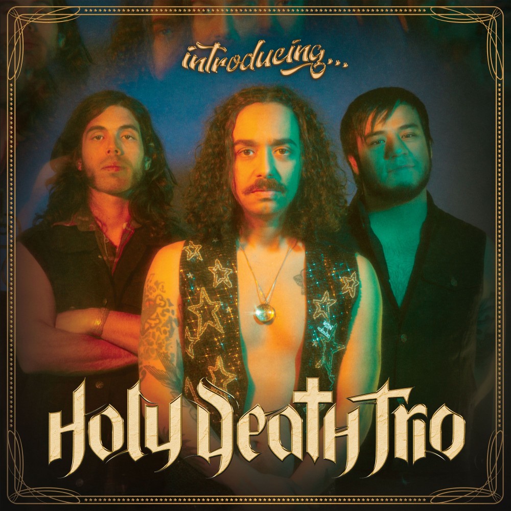 Holy Death Trio, nouveau single 'Band Vibrations', nouvel album en septembre 