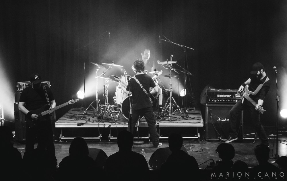 HOPES OF FREEDOM, les prochains concerts ! 