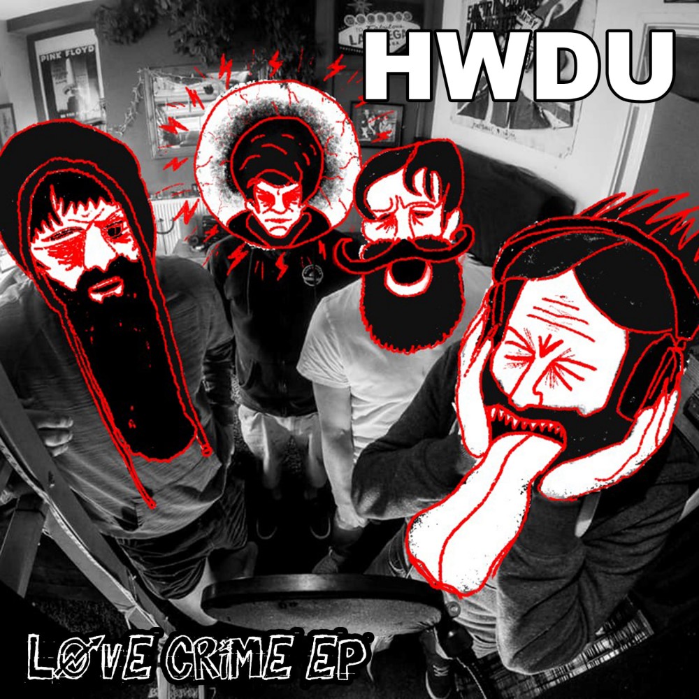 HWDU, nouvel EP, et premier single 'Space Punk'