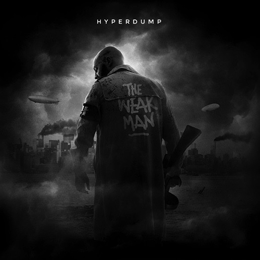 HYPERDUMP/ Nouvel album '' The Weak Man'' en mars prochain!