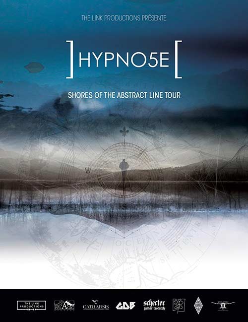 HYPNO5E........Dernières dates de la tournée... 