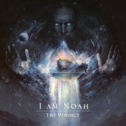 I AM NOAH dévoile l'artwork de son prochain album 'The Verdict'