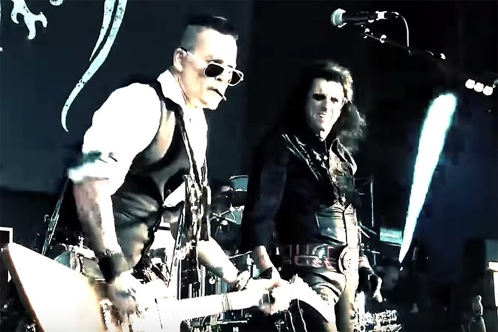 ‘I Want My Now', le nouveau clip de Hollywood Vampires! 