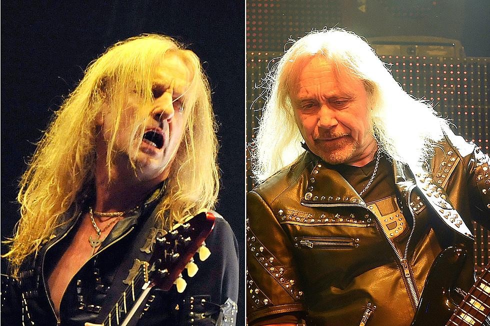 Ian Hill: Pas de retour pour  K.K. Downing, dans Judas Priest!