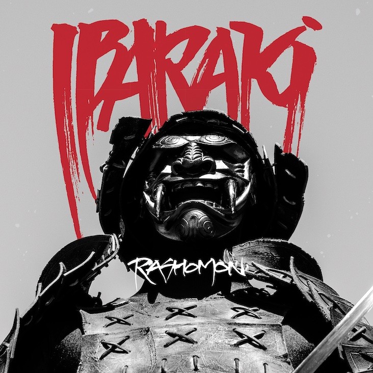 IBARAKI publie la vidéo de "Akumu", tiré de l'album à venir le 6 mai ! 