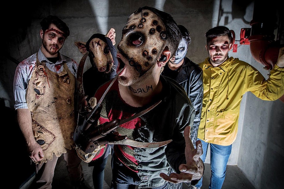 Ice Nine Kills annonce une collecte de fonds pour le t-shirt \'\'Australian Wildfire Relief\'\'! 