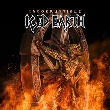 ICED EARTH, nouvel album à paraitre le 16 juin ! 