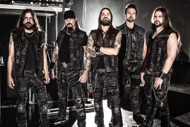  ICED EARTH se séparent de leur  guitariste ! 