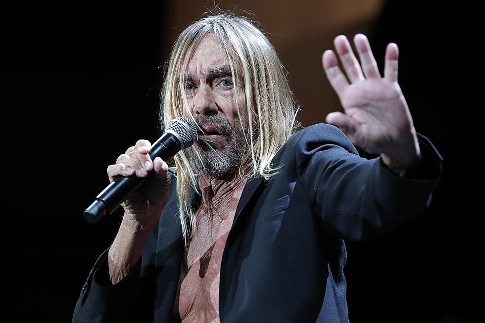 Iggy Pop veut vivre jusqu'à 80 ans pour cracher sur ses détracteurs! 