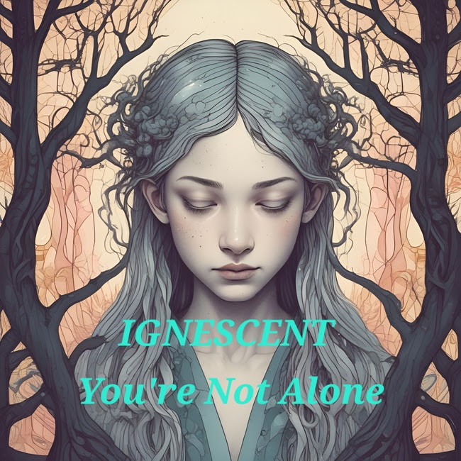 IGNESCENT : Nouvelle vidéo "You're Not Alone" 