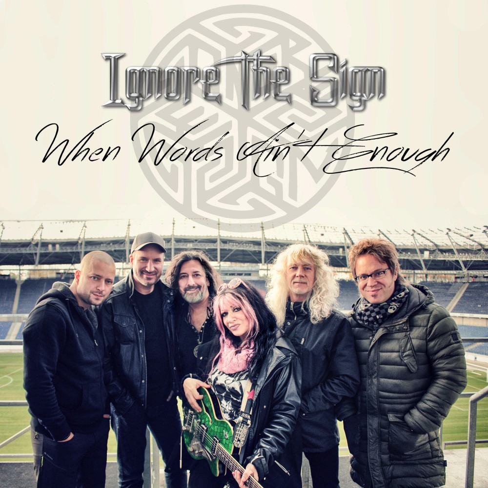 IGNORE THE SIGN : Nouvelle vidéo \'\'When Words Ain't Enough\'\'! 