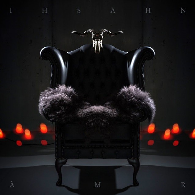 Ihsahn interprète  'I Am The Black Wizards' en live en Australie 