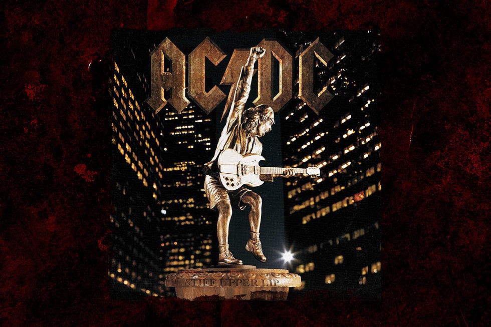 Il y a 19 ans naissait \'\'Stiff Upper Lip\'\' d'AC/DC! On vous raconte tout! 