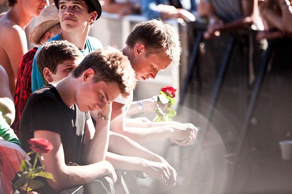 Il y a 20 ans : La tragédie du concert Pearl Jam fait 9 morts et 26 blessés! 